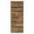 Montebello Organic Pasta - Farfalle - Case of 12 - 1 lb. Perspective: back