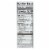 Kashi Cereal - Multigrain - Golean - Crisp - Toasted Berry Crumble - 14 oz - case of 12 Perspective: back