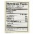 Spectrum Naturals Organic Distilled White Vinegar - Case of 12 - 32 Fl oz. Perspective: back