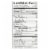 Eden Foods Butter Beans Organic - Case of 12 - 15 oz. Perspective: back