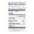 Morton Coarse Kosher Salt  - Case of 12 - 48 OZ Perspective: back