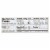 Midel Gluten Free Graham Style Pie Crust - Case of 12 - 7.1 oz. Perspective: back