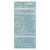 Endangered Species Chocolate Bar - Salted Peanuts and Dark Chocolate - Case of 12 - 3 oz. Perspective: back