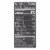 Endangered Species Chocolate Bars - Milk Chocolate - 48 Percent Cocoa - 3 oz Bars - 12Pack Perspective: back