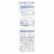 Almond Breeze - Almond Milk - Unsweetened Vanilla - Case of 12 - 32 fl oz. Perspective: back