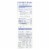 Almond Breeze - Almond Milk - Unsweetened Vanilla - Case of 12 - 32 fl oz. Perspective: back