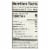 Woodstock Organic Sauerkraut - Case of 12 - 16 OZ Perspective: back