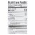 Pacific Natural Foods Barista Series Original Almond Beverage 32 Fl oz. - Pack of 12 Perspective: back