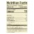 Pacific Natural Foods Chicken Broth - Free Range - Case of 12 - 32 Fl oz. Perspective: back