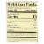 Pacific Natural Foods Beef Broth - Case of 12 - 32 Fl oz. Perspective: back
