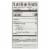Pacific Natural Foods Oat Vanilla - Non Dairy - Case of 12 - 32 Fl oz. Perspective: back
