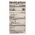 Que Pasa - Tort Chip Thin Sea Salt - Case of 12 - 10 OZ Perspective: back