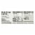Season Brand Sardines in Water  - No Salt Added - Case of 12 - 4.375 oz. Perspective: back