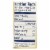 Old Bay - Original Seasoning - Case of 12 - 2.62 oz. Perspective: back