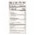 King Arthur Unbleached Flour - Case of 12 - 2 Perspective: back