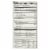 King Arthur Whole Wheat Flour - Case of 12 - 2 Perspective: back