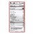 Tabatchnick Classic Wholesome Chicken Broth - Case of 12 - 32 Fl oz. Perspective: back