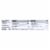 Guittard Chocolate Semi Sweet Chocolate - Case of 12 - 12 oz. Perspective: back