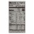 Near East Rice Pilaf Rice - Spanish - Case of 12 - 6.75 oz. Perspective: back
