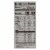 Near East Couscous Mix - Parmesan - Case of 12 - 5.9 oz. Perspective: back