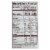 Near East Rice Pilaf Mix - Mushrooms and Herbs - Case of 12 - 6.3 oz. Perspective: back