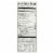 McCann's Irish Oatmeal Quick and Easy Steel Cut - Case of 12 - 24 oz. Perspective: back
