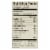 Crown Prince Skinless and Boneless Sardines In Pure Olive Oil - Case of 12 - 3.75 oz. Perspective: back