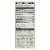 Osem Couscous - Israeli - Case of 12 - 8.8 oz. Perspective: back