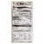 Snyder's of Hanover Pretzel Sticks - Gluten Free - Case of 12 - 8 oz. Perspective: back