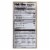 Snyder's of Hanover Mini Pretzels - Gluten Free - Case of 12 - 8 oz. Perspective: back