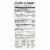 Imagine™ Foods Creamy Potato Leek Soup Case of 12 Perspective: back