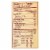 Cello Cheddar Cheese Whisps  - Case of 12 - 2.12 OZ Perspective: back