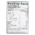 Santa Barbara Pitted Olives - Large Black 5.75 oz. - Pack of 12 Perspective: back