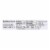 Vermont Smoke & Cure Summer Sausage  - Case of 12 - 6 OZ Perspective: back