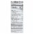Miltons Gluten Free Baked Crackers - Everything - Case of 12 - 4.5 oz. Perspective: back