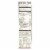 Kitchen Basics Pink Zote Soap Bar - Case of 12 - 8.25 Fl oz. Perspective: back