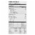 Tinkyada Brown Rice Pasta - Grand Shell - Case of 12 - 8 oz Perspective: back