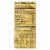 Bechtle Egg Noodle - Broad - Case of 12 - 17.6 oz Perspective: back