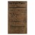 Kodiak Cakes - Brownie In Cup Chocolate Fudge - Case of 12-2.36 oz Perspective: back