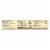 Chocolove Xoxox - Premium Chocolate Bar - Milk- Toffee and Almonds - Mini-1.3oz Bars - 12Pack Perspective: back