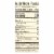 Muir Glen Organic Tomatoes Diced - Tomatoes - Case of 12 - 14.5 oz. Perspective: back