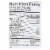 Epic Oven Baked Pork Rinds  - Case of 12 - 2.5 OZ Perspective: back