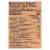 Ginger People - Crystallized Ginger - Case of 12 - 3.5 oz. Perspective: back