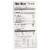 Thai Kitchen Thin Rice Noodles - Case of 12 - 8.8 oz. Perspective: back