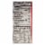 Thai Kitchen Instant Rice Noodle Soup - Garlic and Vegetable - Mild - 1.6 oz - Case of 6 Perspective: back