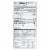 So Delicious Coconut Milk Beverage - Unsweetened Vanilla - Case of 12 - 32 Fl oz. Perspective: back