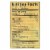 Napa Valley Naturals Organic Sunflower Oil - Case of 12 - 25.4 Fl oz. Perspective: back