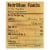 Napa Valley Naturals Organic White Wine - Vinegar - Case of 12 - 12.7 Fl oz. Perspective: back