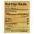 Napa Valley Naturals 15 Year Sherry - Vinegar - Case of 12 - 12.7 Fl oz. Perspective: back