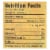 Napa Valley Naturals Champagne Reserve Wine Vinegar - Vinegar - Case of 12 - 12.7 Fl oz. Perspective: back